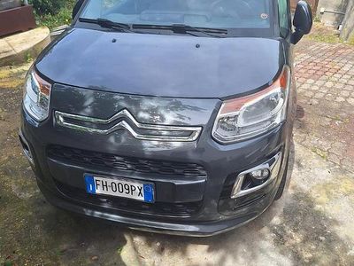Usata Citroën C3 Exclusive 2017 Grigio Monovolume