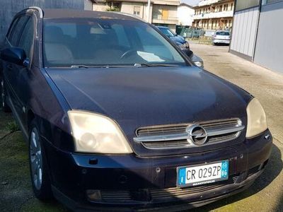 usata Opel Vectra 2.2 16V DTI S.W. aut. Elegance