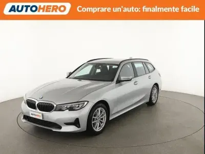 Brugt BMW 320e
