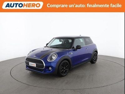Blu Usata 2019 Mini ONE Utilitaria | 16.799 € (Buon prezzo)