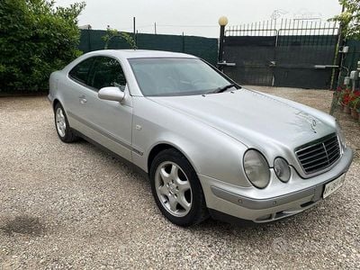 Usata Mercedes CLK200 1998 Coupé
