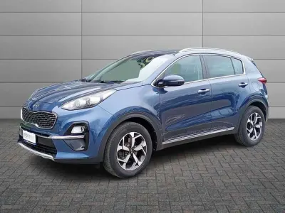 Usata Kia Sportage 116 CV (85 kW) 2019 Other SUV