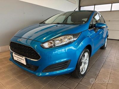 usata Ford Fiesta 1.0 80CV 5 porte Titanium