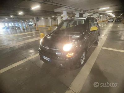 Usata Fiat 500L 95 CV (69 kW) 2015 Monovolume