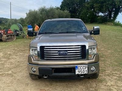 Usata Ford F-150 365 CV (268 kW) 2012 Bronzo Pick-up