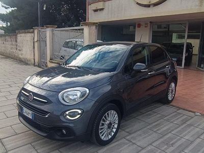 Usata Fiat 500X Club 130 CV (95 kW) 2022 Grigio SUV