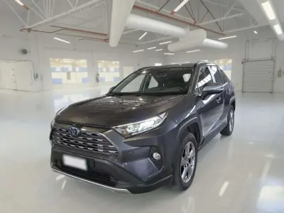 Usata Toyota RAV4 Hybrid