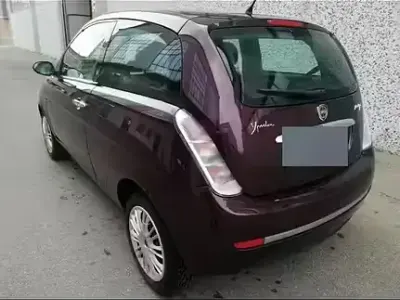 Usata Lancia Ypsilon 75 CV (55 kW) 2009 Utilitaria