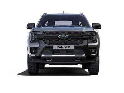 Nuova Ford Ranger Wildtrack 281 CV (206 kW) 2026 Carbonized gray Pick-up