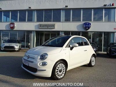 usata Fiat 500e 