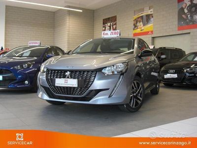 usata Peugeot 208 PureTech 75 Stop&Start 5 porte Active