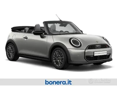 Nuova Mini Cooper Cabriolet Classic 204 CV (150 kW) 2026 Argento Cabrio