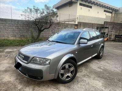 Usata Audi A6 Allroad Ambiente 179 CV (131 kW) 2003 Station wagon