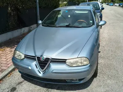 Usata Alfa Romeo 156 140 CV (102 kW) 2002 Station wagon