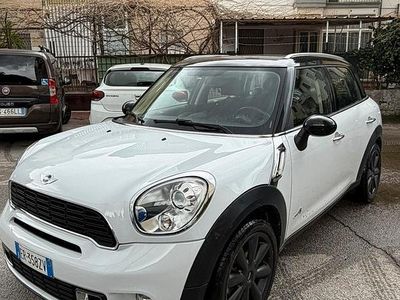 Usata Mini Countryman 2013 Bianco SUV