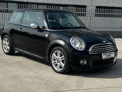 usata Mini ONE 1.6 16V(55kW) 2011 EURO 5