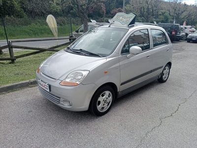 usata Chevrolet Matiz 800 SE Planet GPL ECO-LOGIC*uniproprietario*