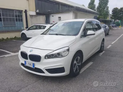 Usata BMW 218 Gran Tourer