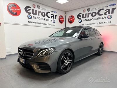 Mercedes E350