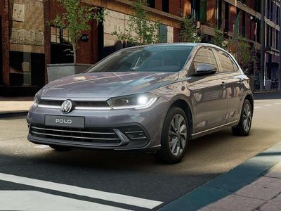 Nuova VW Polo Style 95 CV (69 kW) 2025 Smoky grey metallizzato Berlina
