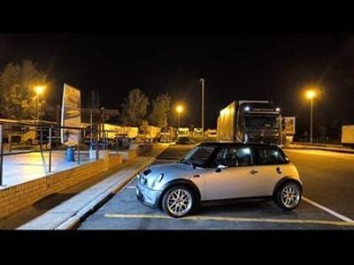 Mini Cooper S