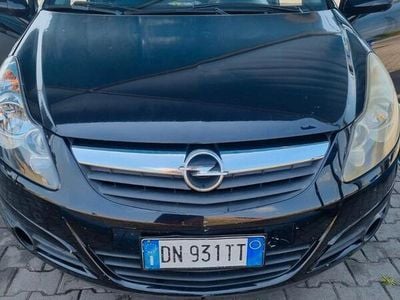 Usata Opel Corsa 80 CV (58 kW) 2008 Utilitaria