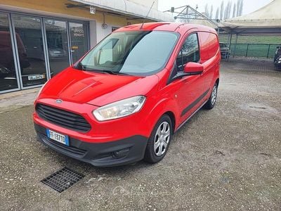 Occasion Ford Courier 75 PK (55 kW) 2016 MPV