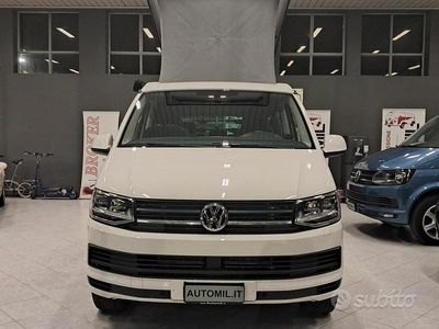 Bianco Usata 2018 VW California Edition Furgone | 48.900 € (Super prezzo)