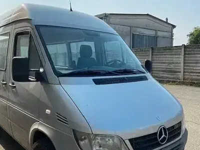 Usata Mercedes Sprinter 2006 Grigio