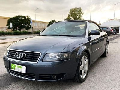 usata Audi A4 Cabriolet 1.8