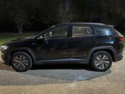 Usata Hyundai Tucson 150 CV (110 kW) 2022 Nero SUV