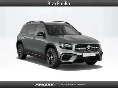 Nuova Mercedes GLB180 Advanced Plus 116 CV (85 kW) 2026 Grigio SUV