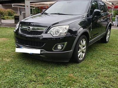 Occasion Opel Antara 184 ch (135 kW) 2012 Noir SUV