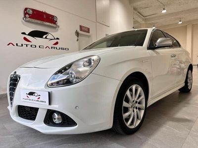 usata Alfa Romeo Giulietta 2.0 MJT 175cv – NUOVA – UNICO PROP