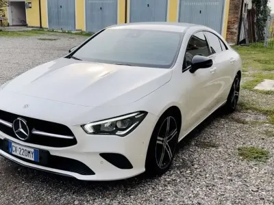 Usata Mercedes CLA180