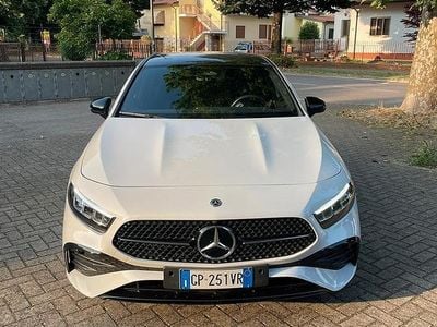 Usata Mercedes A200 Advanced Plus 150 CV (110 kW) 2023 Berlina