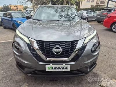 Usata Nissan Juke N-Connecta 114 CV (83 kW) 2025 Grigio SUV