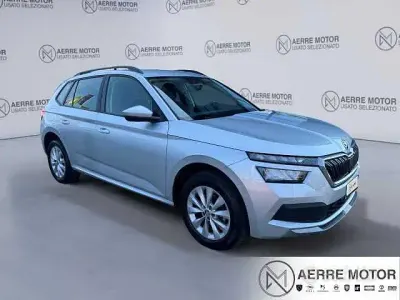 Usata Skoda Kamiq