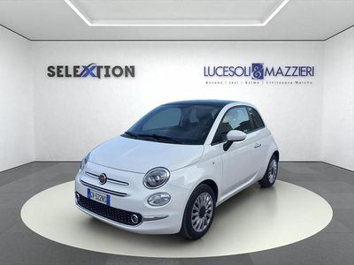 Usata Fiat 500 Dolcevita 69 CV (50 kW) 2024 Bianco Berlina