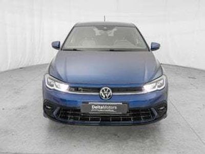 usata VW Polo 1.0 TSI R Line