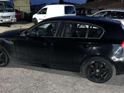 Usata BMW 118 143 CV (105 kW) 2007 Utilitaria
