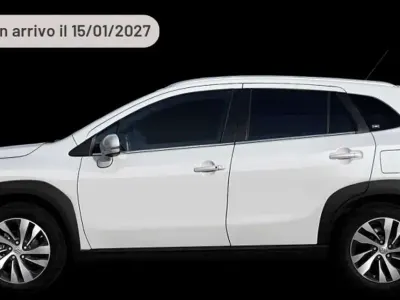 Brugt Suzuki SX4 S-Cross