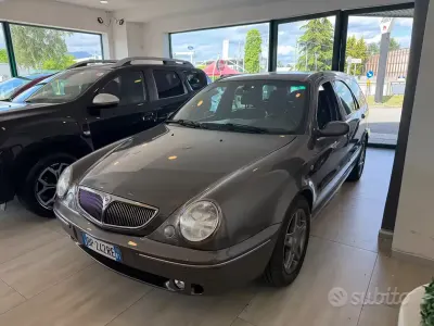 Usata Lancia Lybra S 116 CV (85 kW) 2002 Grigio Station wagon