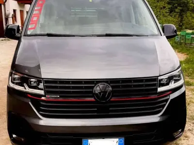 Usata VW California Edition 150 CV (110 kW) 2020 Grigio Furgone