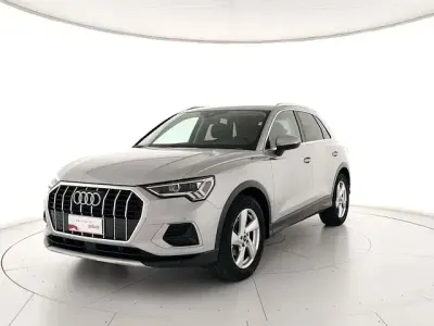Usata Audi Q3 Advanced 150 CV (110 kW) 2025 Grigio SUV