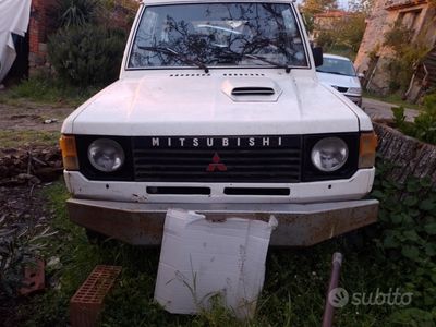 usata Mitsubishi Pajero Pajero 2.5 TD Metal-top