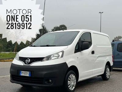 usata Nissan NV200 1.5 dCi 110cv Euro6