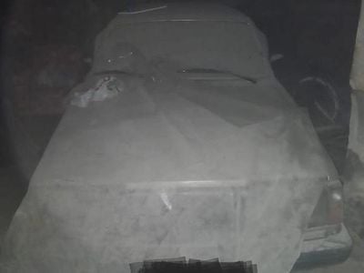 Usata Volvo 240 1984 Grigio Station wagon