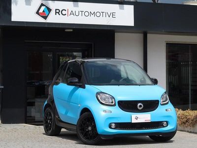 usata Smart ForTwo Cabrio PASSION 0.9 TURBO con CERCHI I