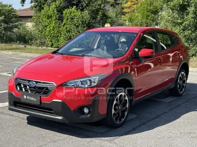Usado Subaru XV 114 CV (83 kW) 2023 Rojo SUV